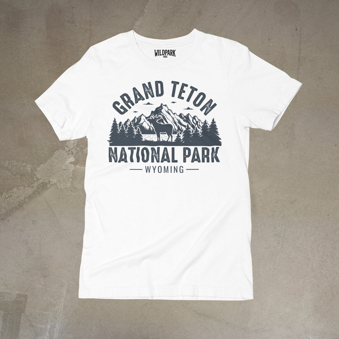 Grand Teton National Park Tee