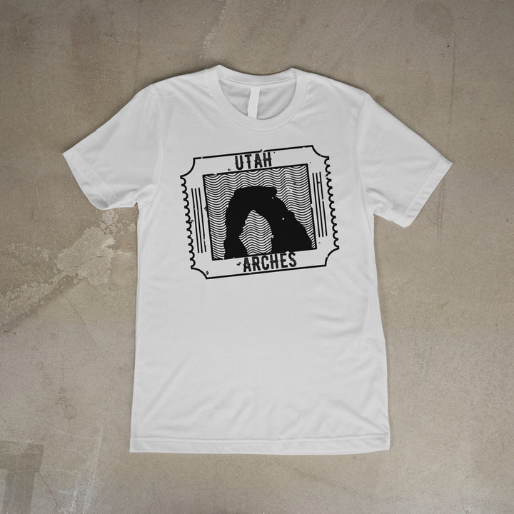 Utah Arches Graphic Tee