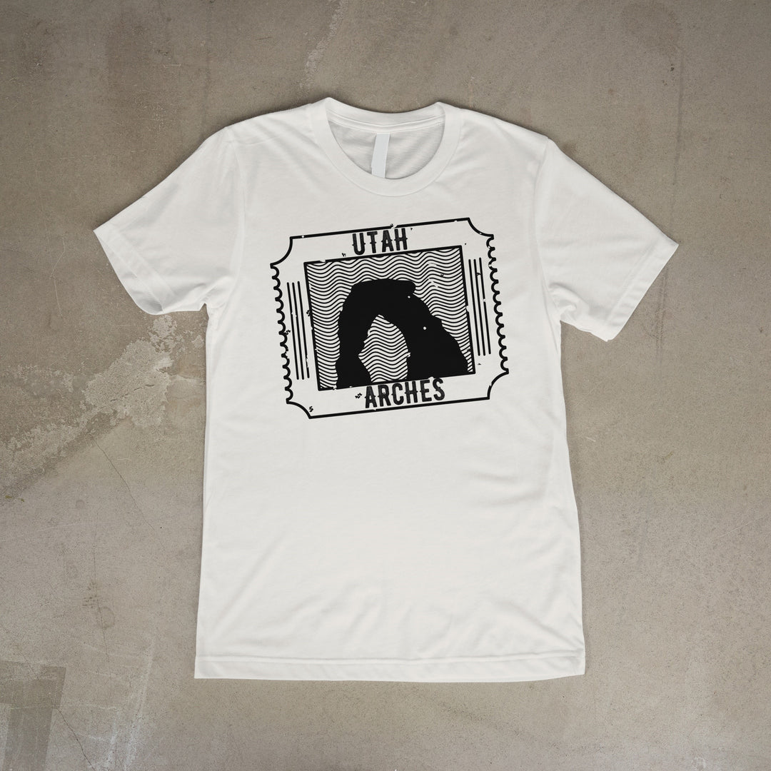 Utah Arches Graphic Tee