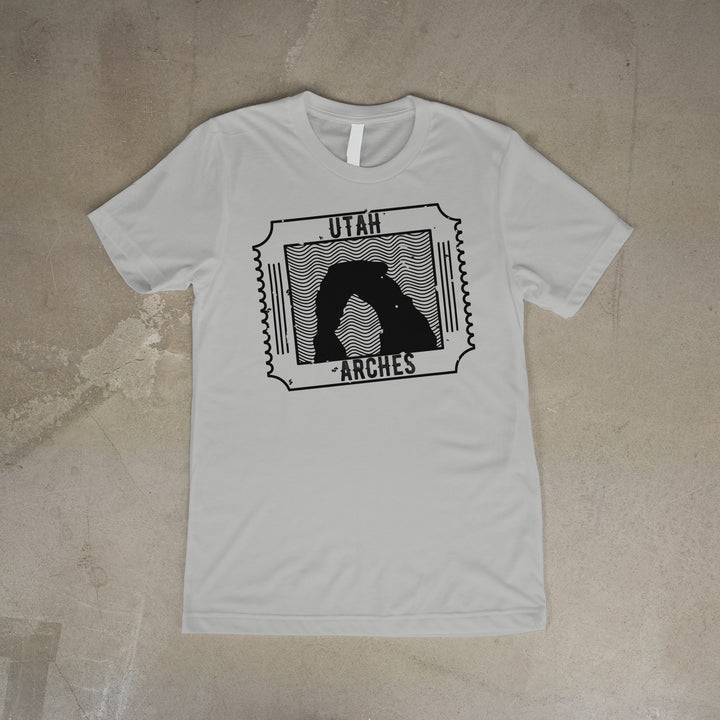 Utah Arches Graphic Tee