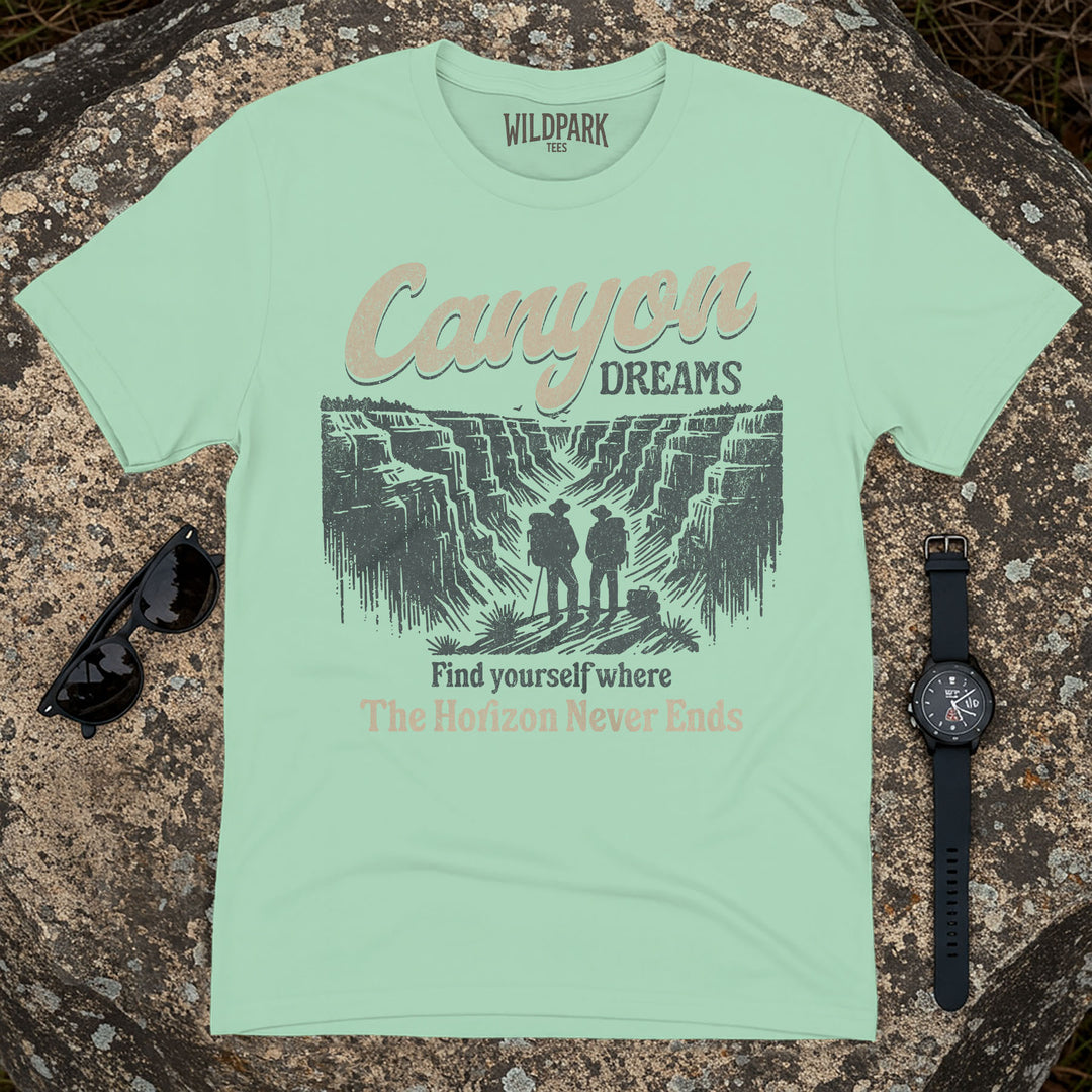 Canyon Dreams Tee