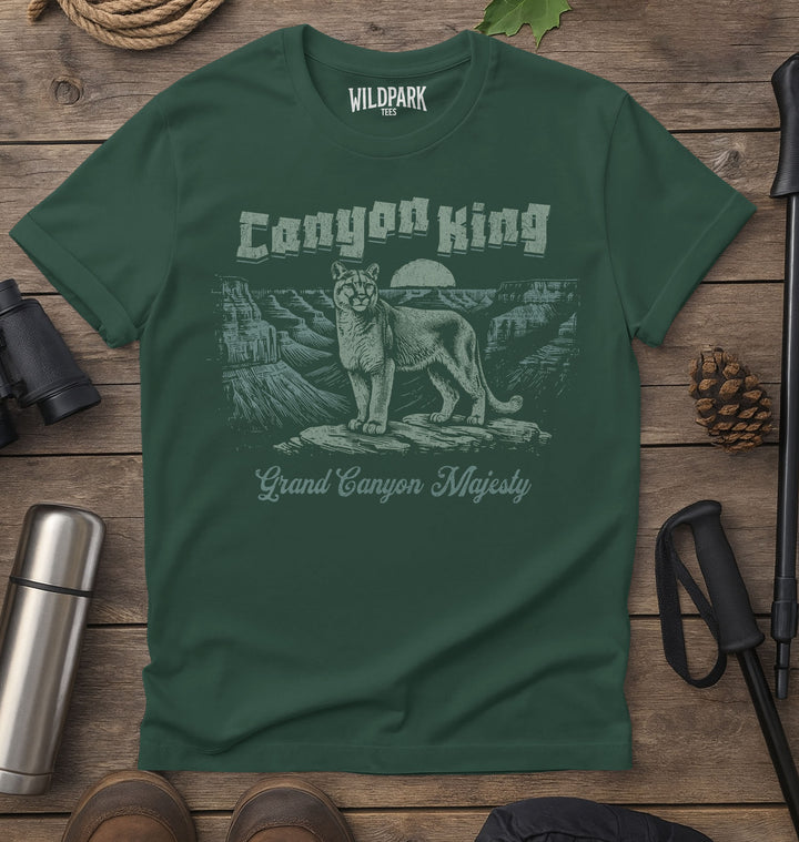 Canyon King Tee