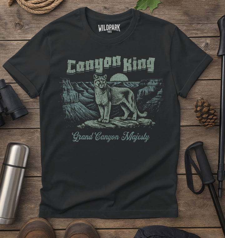 Canyon King Tee