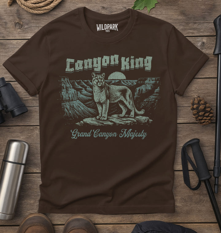 Canyon King Tee