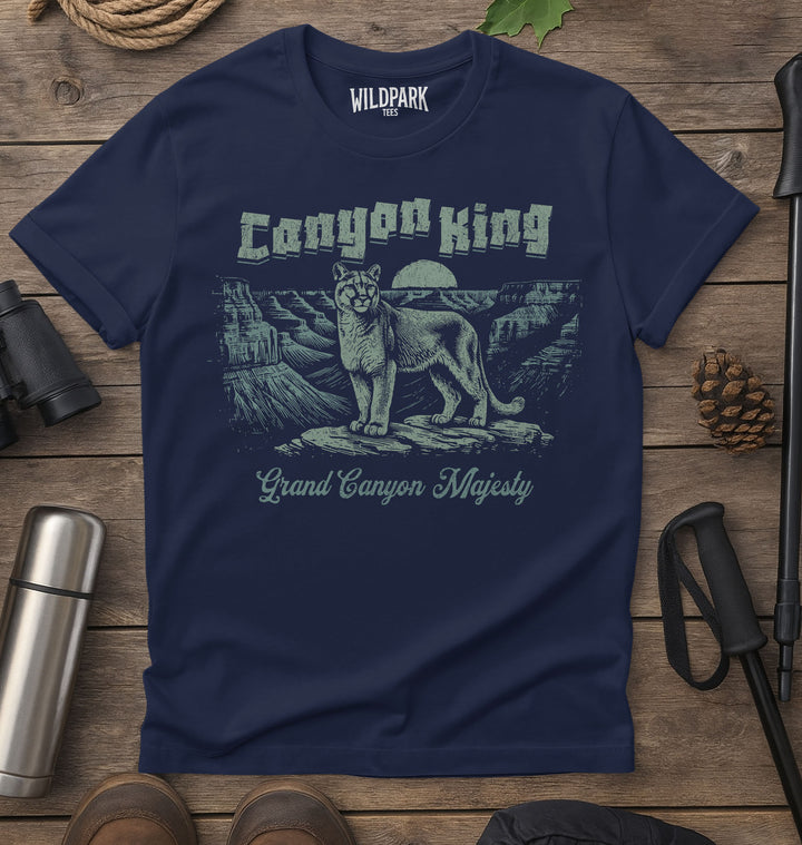 Canyon King Tee