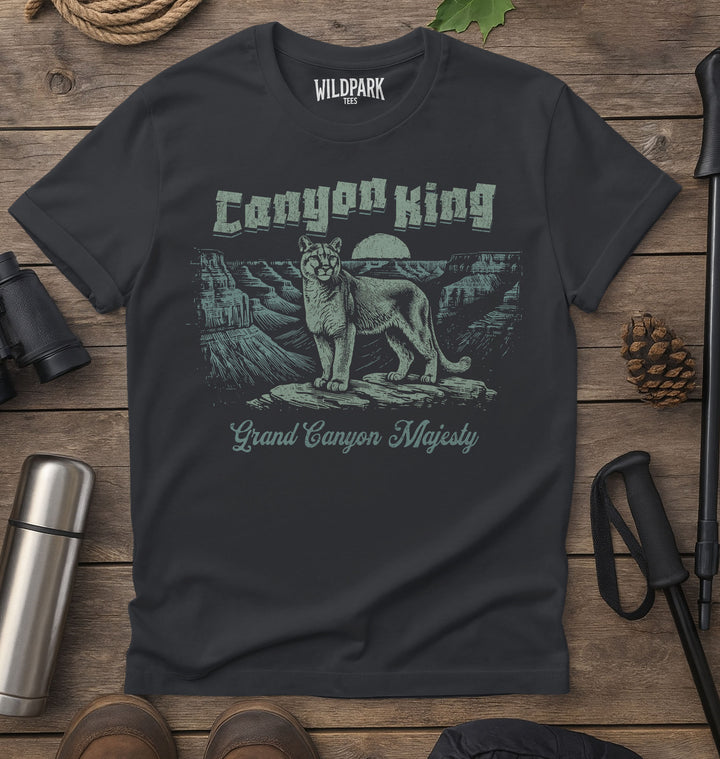 Canyon King Tee
