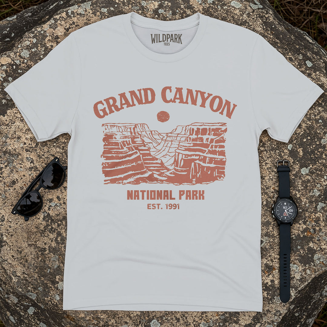 Grand Canyon Vintage Tee