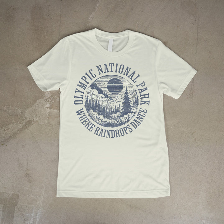 Olympic National Park Tee