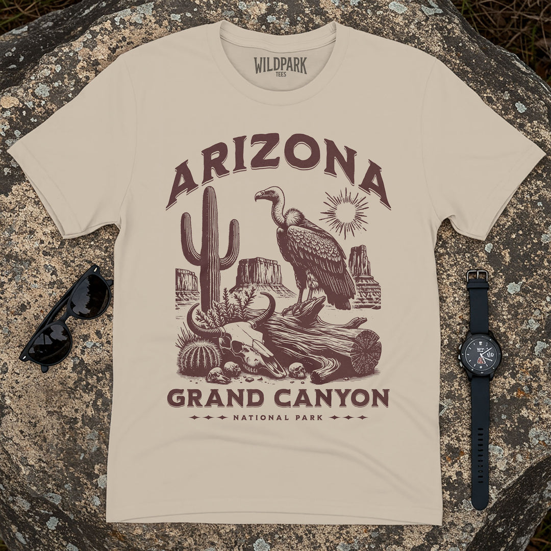 Arizona Grand Canyon Tee