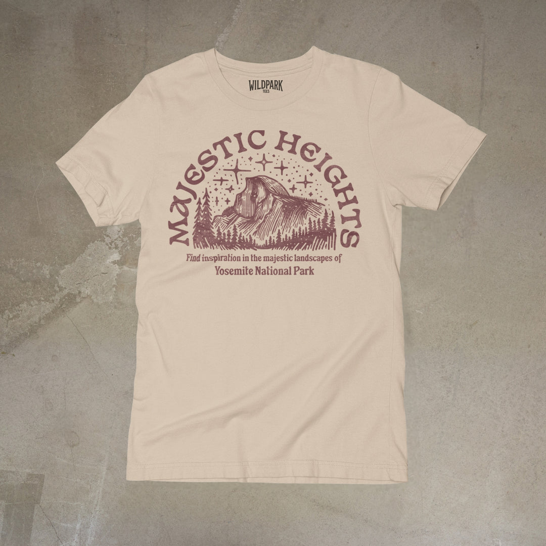 Majestic Heights Tee