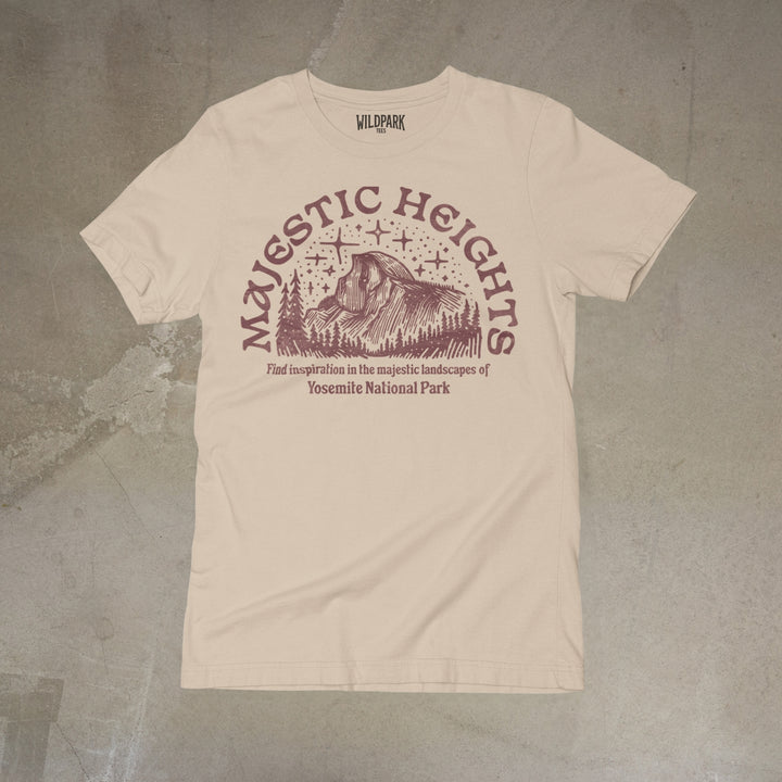 Majestic Heights Tee