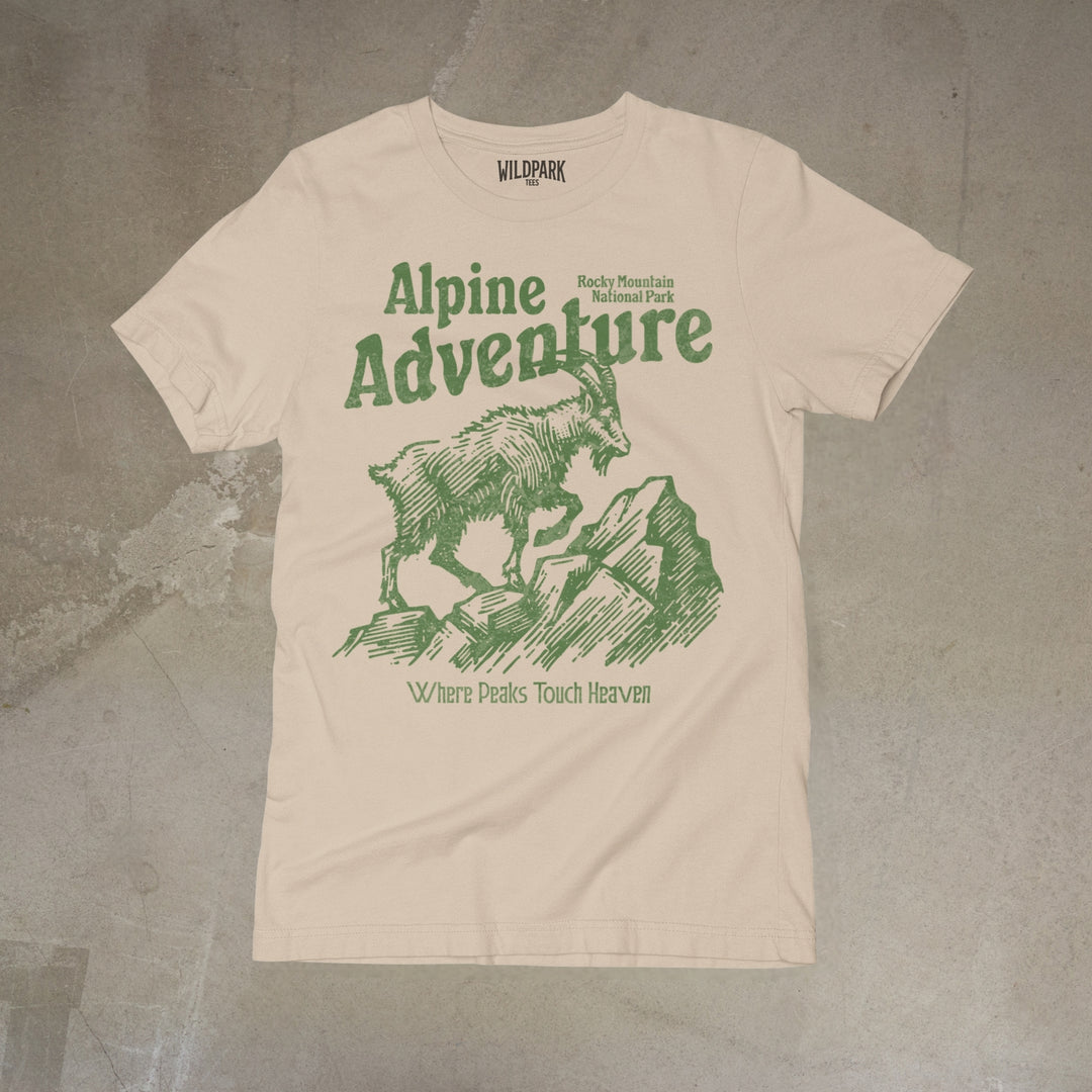 Alpine Adventure Tee