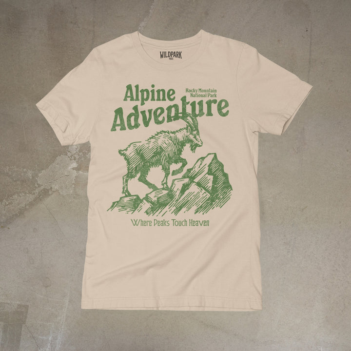 Alpine Adventure Tee