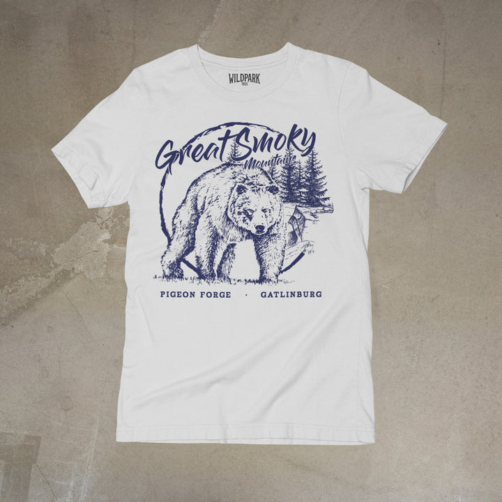 Great Smoky Mountains Unisex Tee