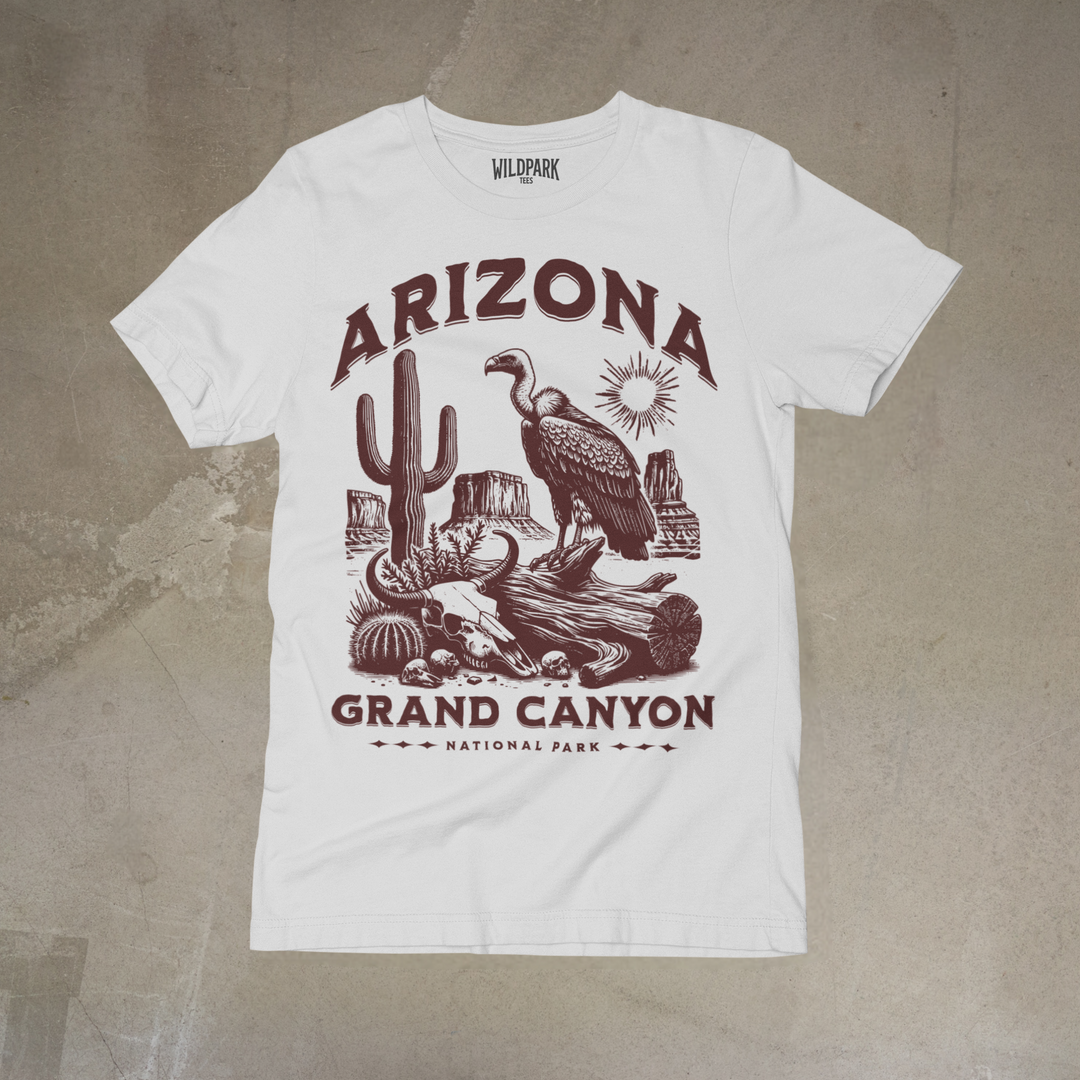 Arizona Grand Canyon Tee