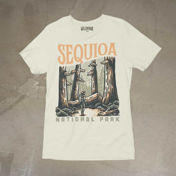 Sequoia National Park Tee