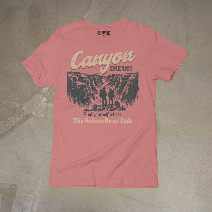 Canyon Dreams Tee