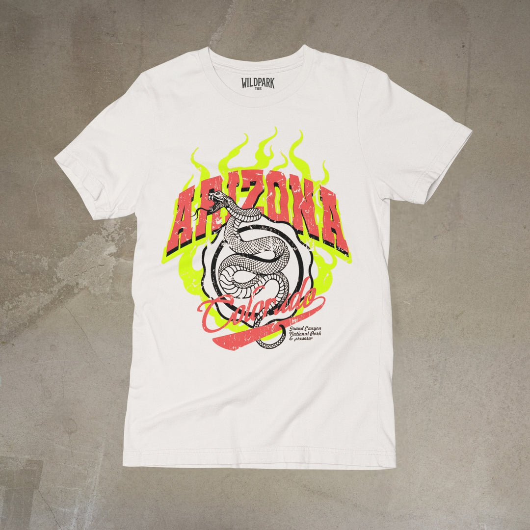 Arizona Wildfire Tee