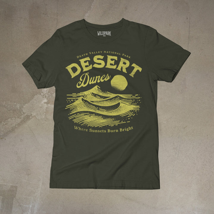 Desert Dunes Graphic Tee