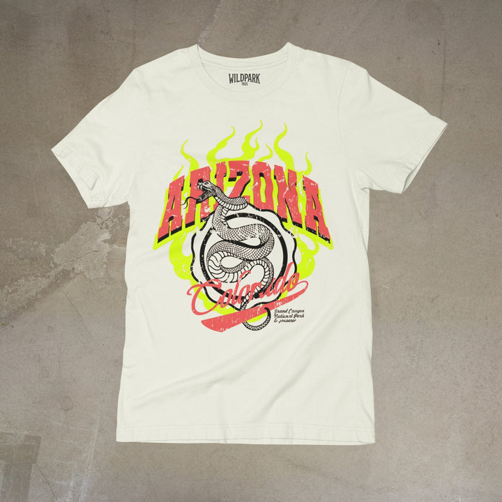 Arizona Wildfire Tee