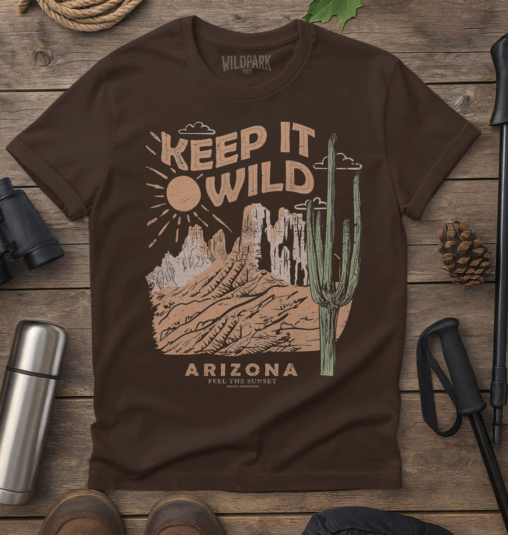 Arizona Adventure Tee