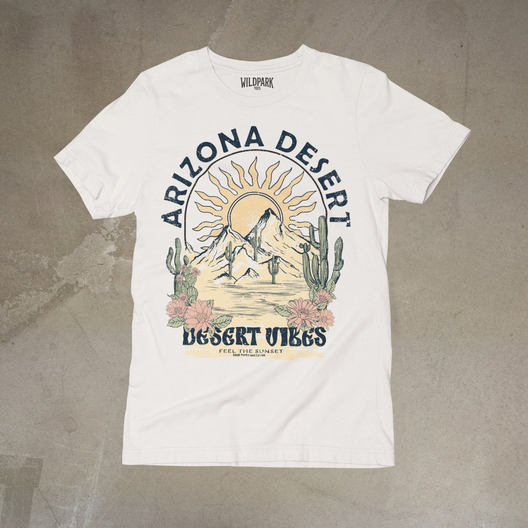 Arizona Desert Vibes Tee