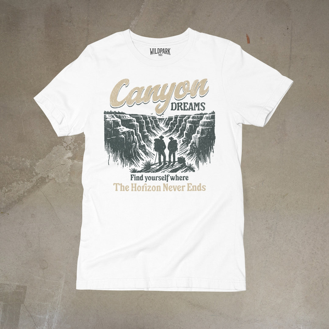 Canyon Dreams Tee