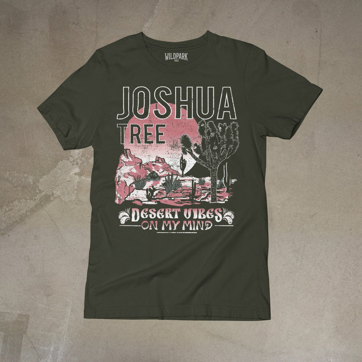 Vintage Joshua Tree Tee