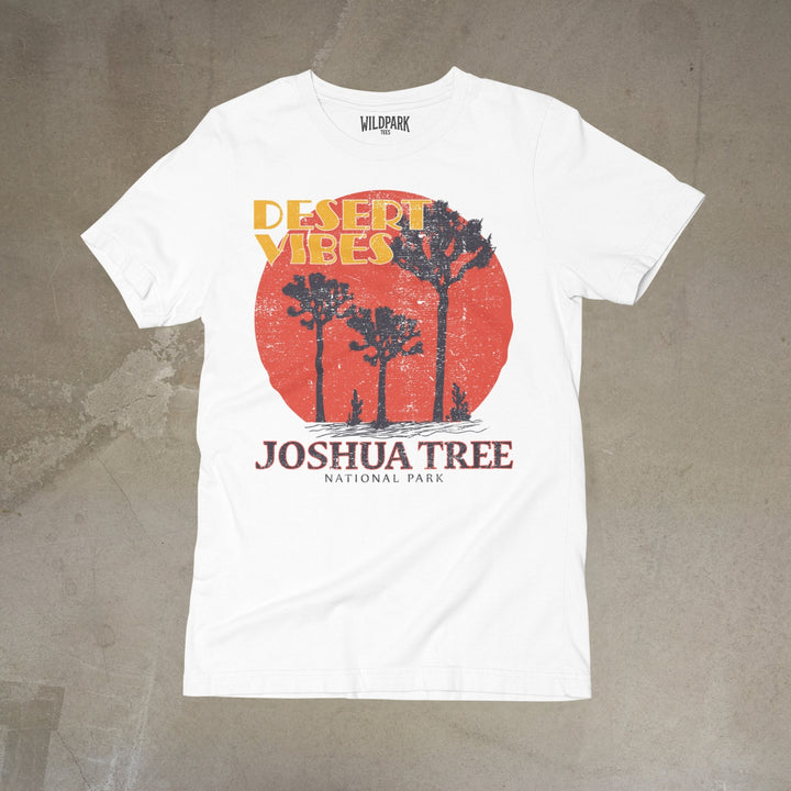 Desert Vibes Joshua Tree Tee