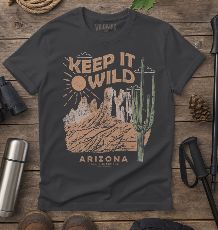 Arizona Adventure Tee