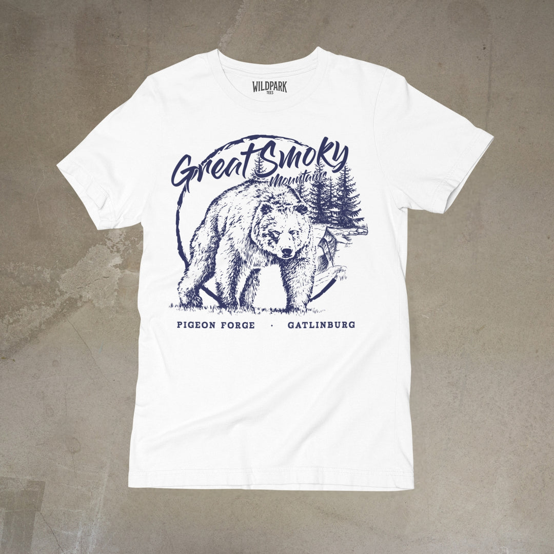 Great Smoky Mountains Unisex Tee