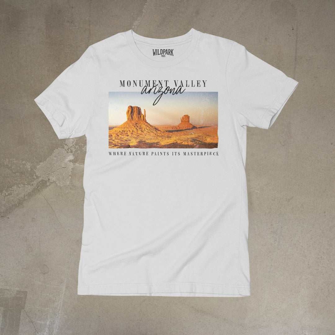 Monument Valley Graphic Tee