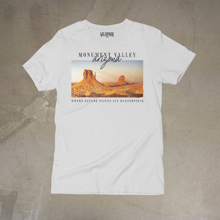 Monument Valley Graphic Tee
