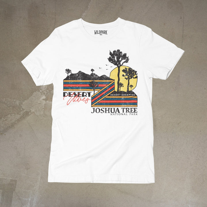 Joshua Tree Desert Vibes Tee