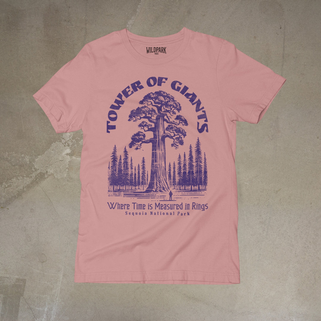 Tower Of Giants Tee