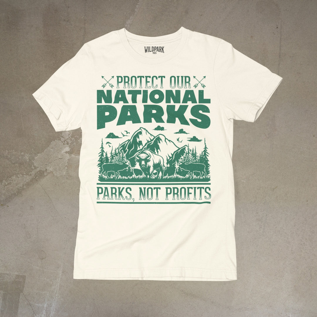 Nature Lover's Unisex Tee