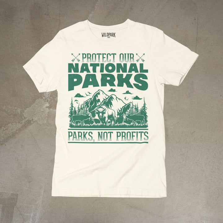 Nature Lover's Unisex Tee