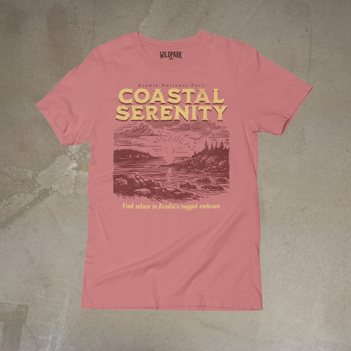 Coastal Serenity Tee