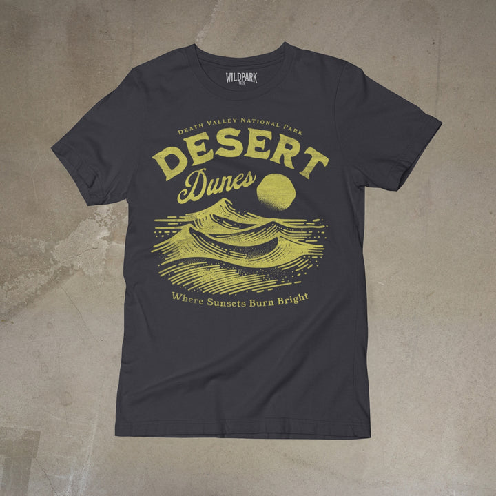 Desert Dunes Graphic Tee