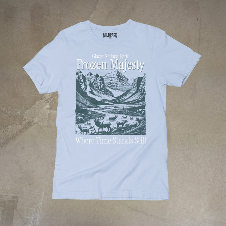 Frozen Majesty Tee