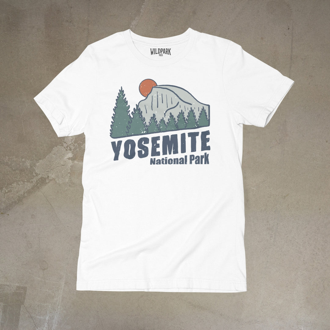 Yosemite National Park Tee