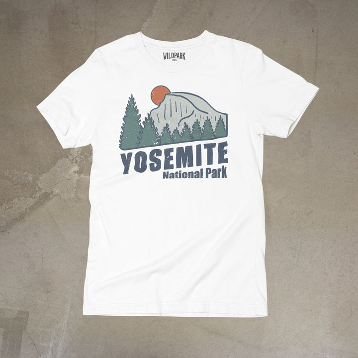 Yosemite National Park Tee