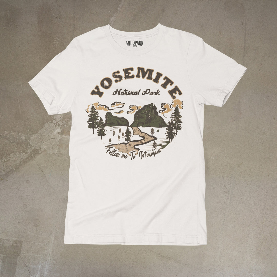 Yosmite Tee