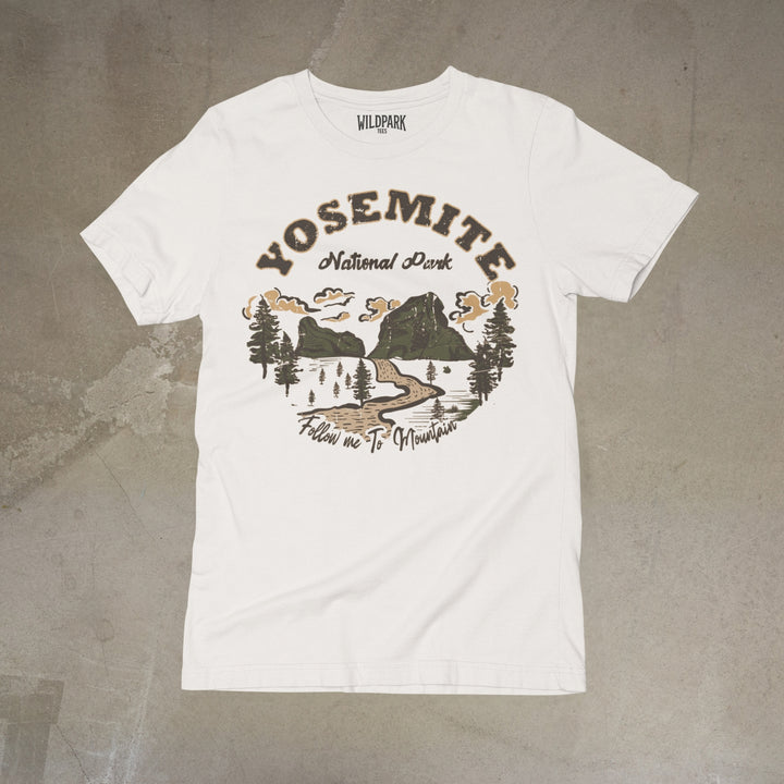 Yosmite Tee