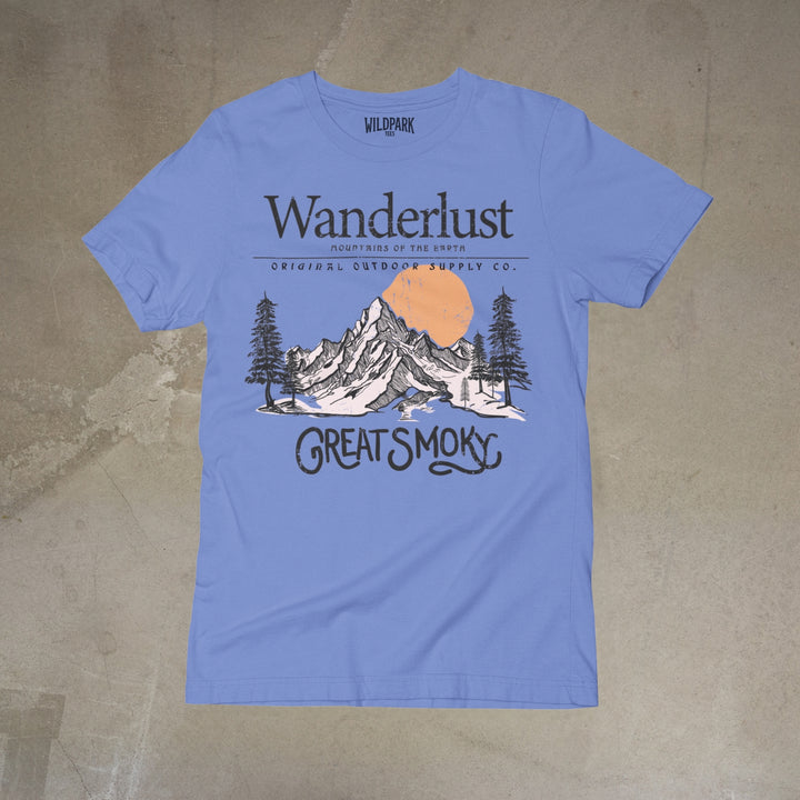 Wanderlust Tee