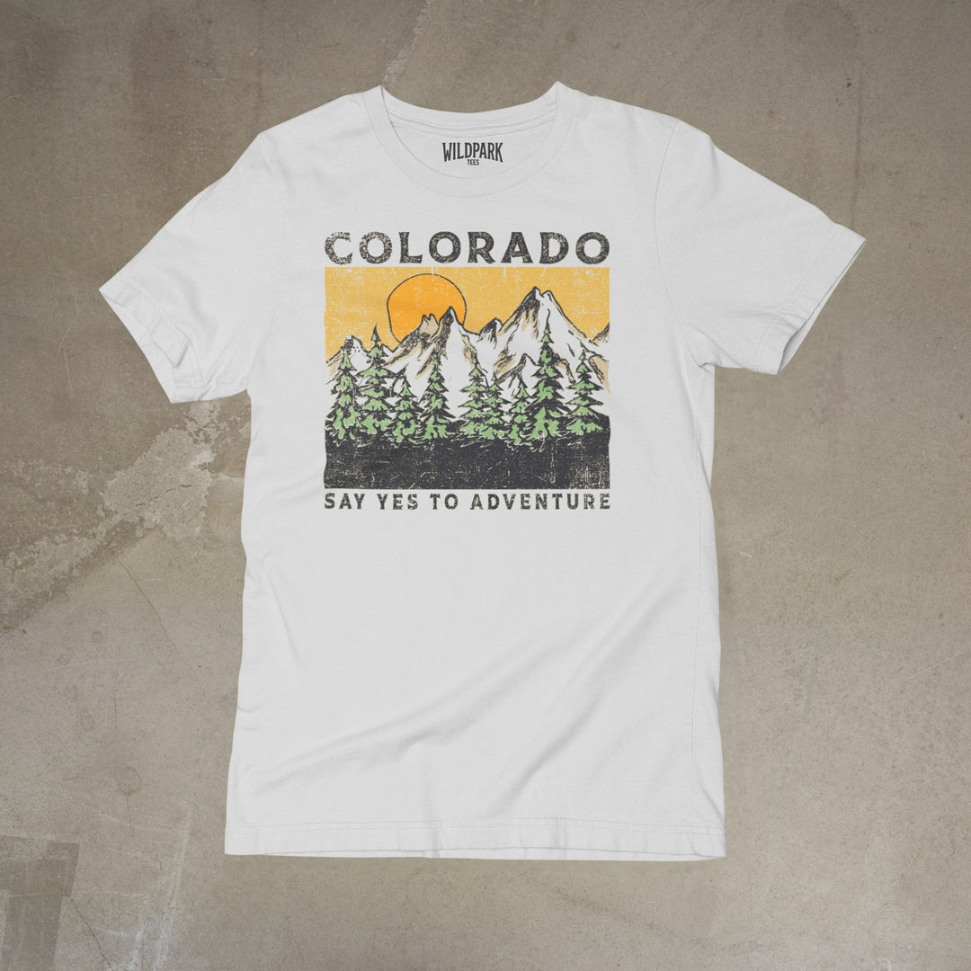 Colorado Adventure Tee