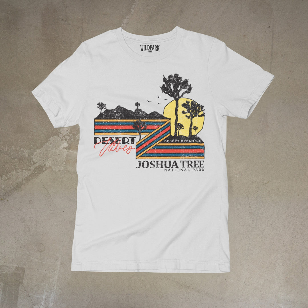 Joshua Tree Desert Vibes Tee