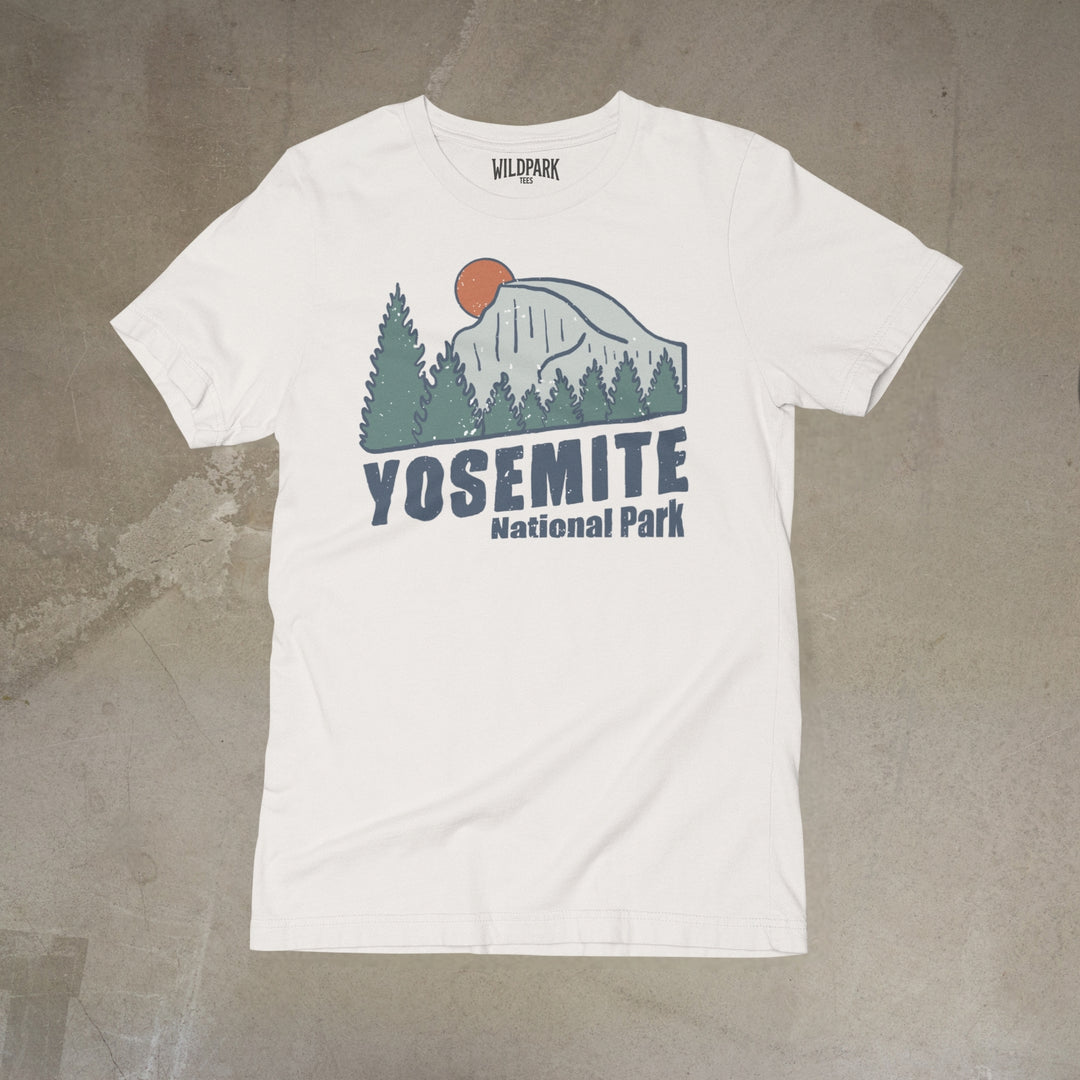 Yosemite National Park Tee