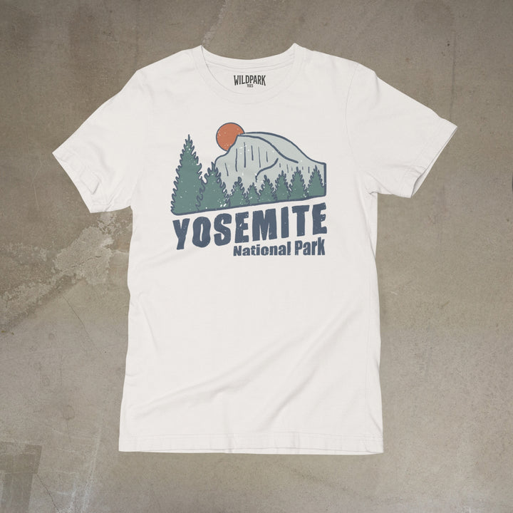 Yosemite National Park Tee