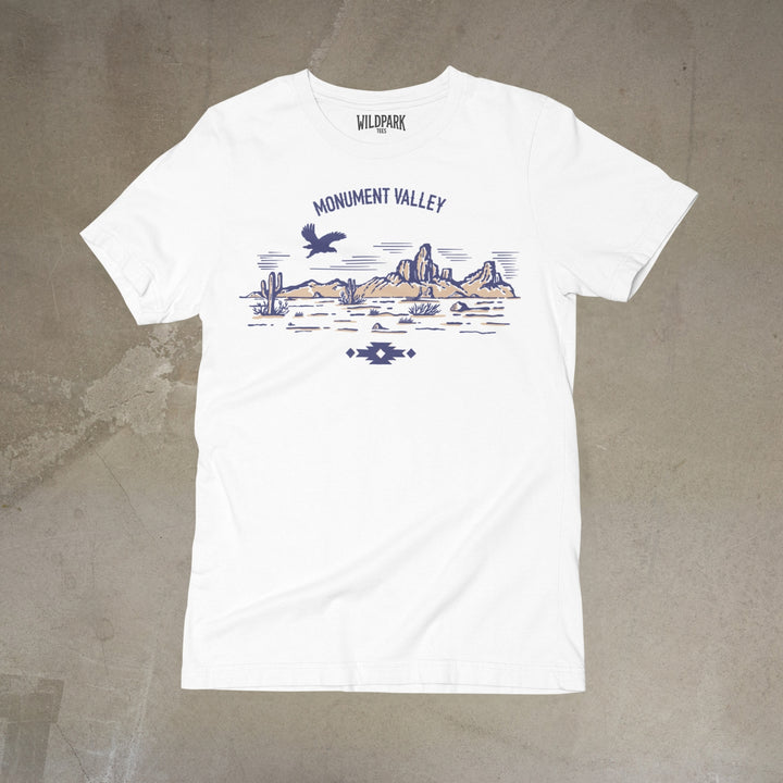 Monument Valley Tee
